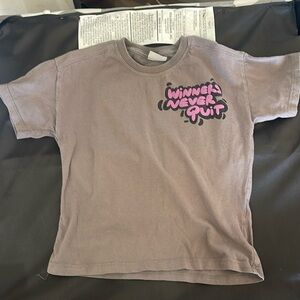 Zara shirt boys